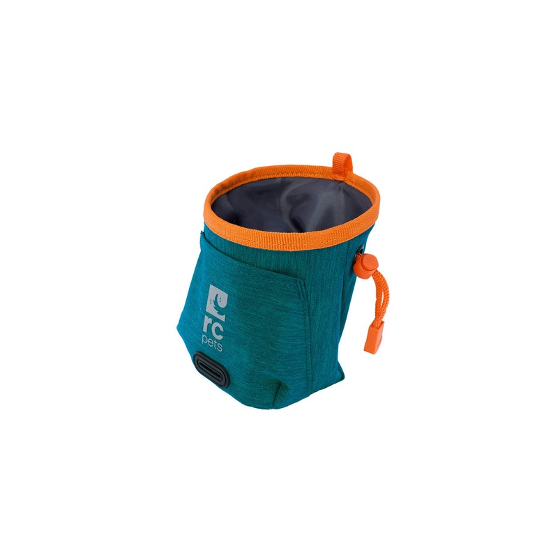 RC Pet Essential Treat Bag Heather Teal