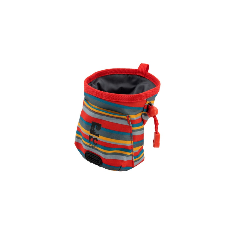 RC Pet Essential Treat Bag Multi Stripes