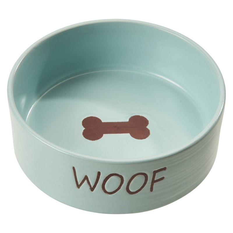 Spot Portofino Blue Dog Dish|Portofino Blue 5-Inch|Portofino Blue 7-Inch