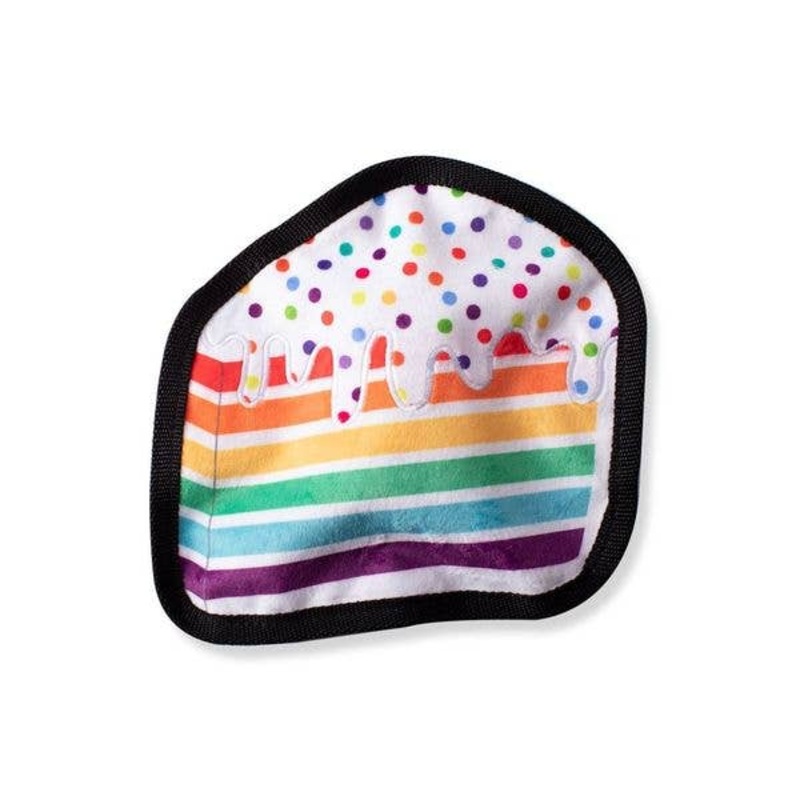 Durable Dog Toy – Cake