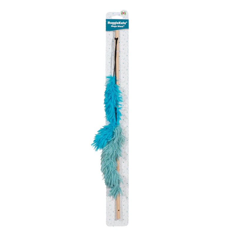 HuggleKats Magic Wand