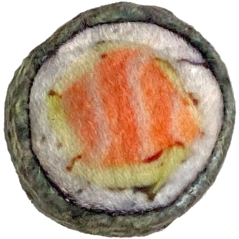 Huxley and Kent Kittybelles- Classic Sushi