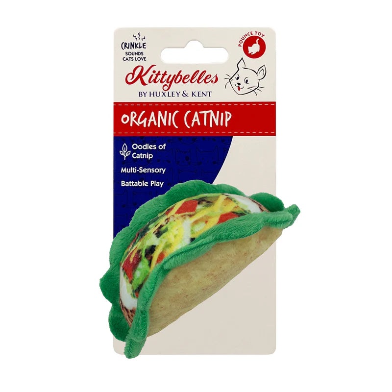 Huxley & Kent Kittybelles Taco