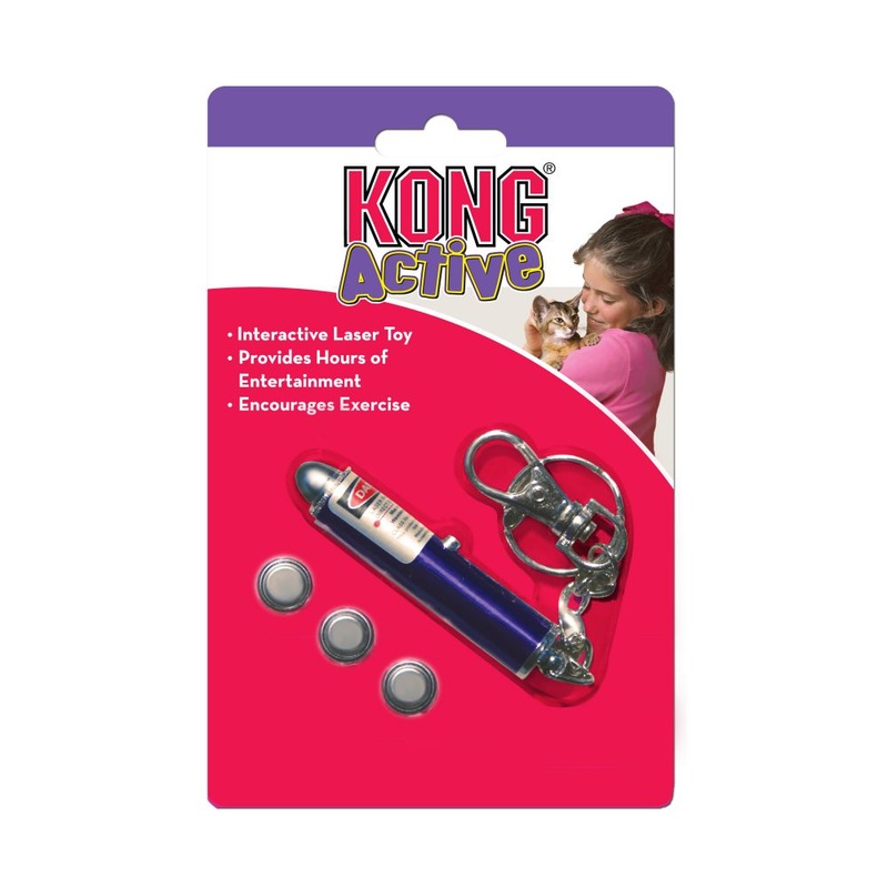 Kong Laser Toy|Kong Laser|Laser Active