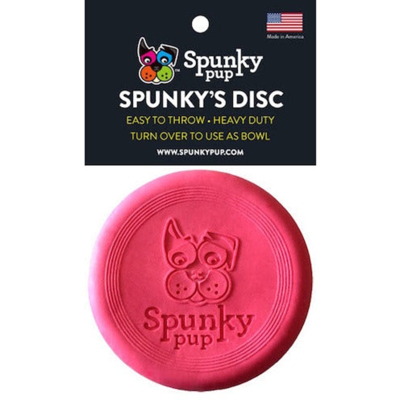 Spunky Pup Spunky’s Disc