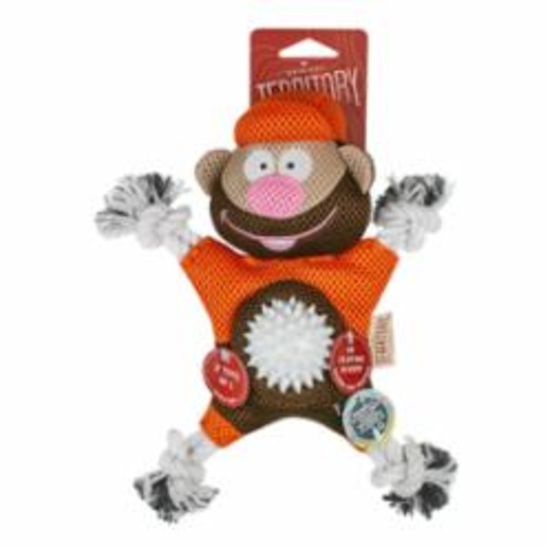 Territory Hunter 2-IN-1 DOG TOY