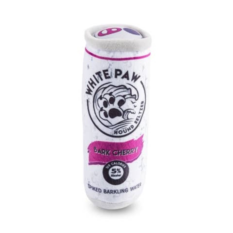 White Paw – Bark Cherry Dog toy