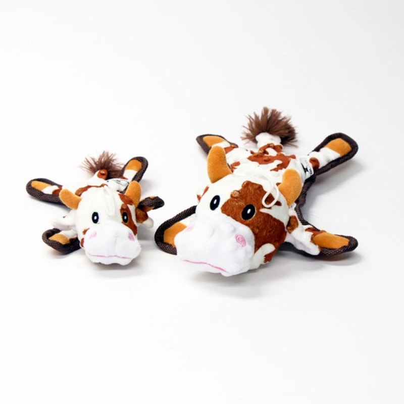 Baby Bump Brown Cow