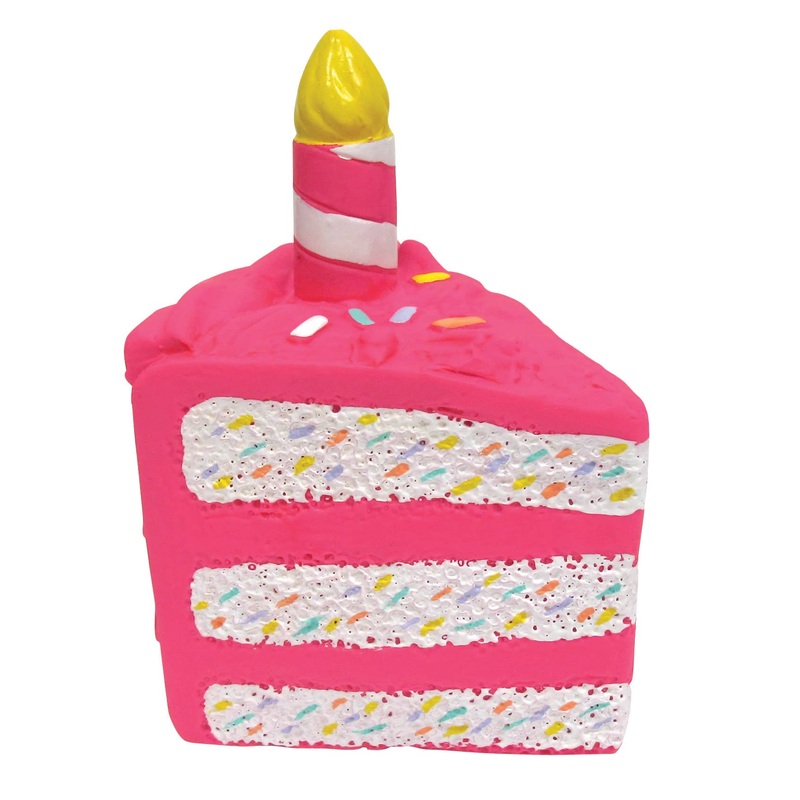 Birthday Cake Chew|Pink|Blue