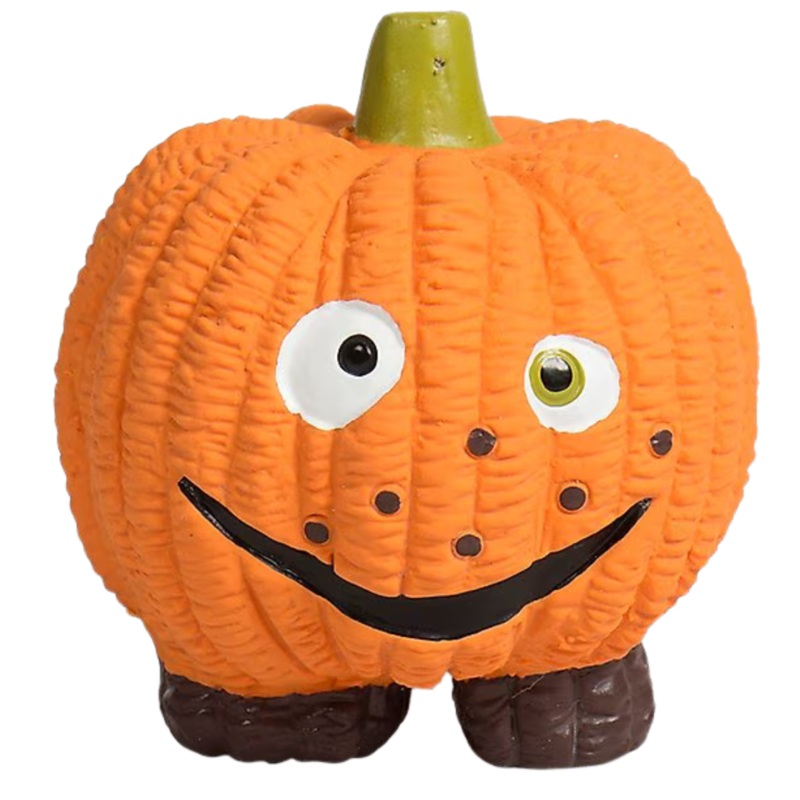 HuggleHounds Halloween Toys|Gourdie Ball Small|Gourdie Ball Large|Baxter Bat