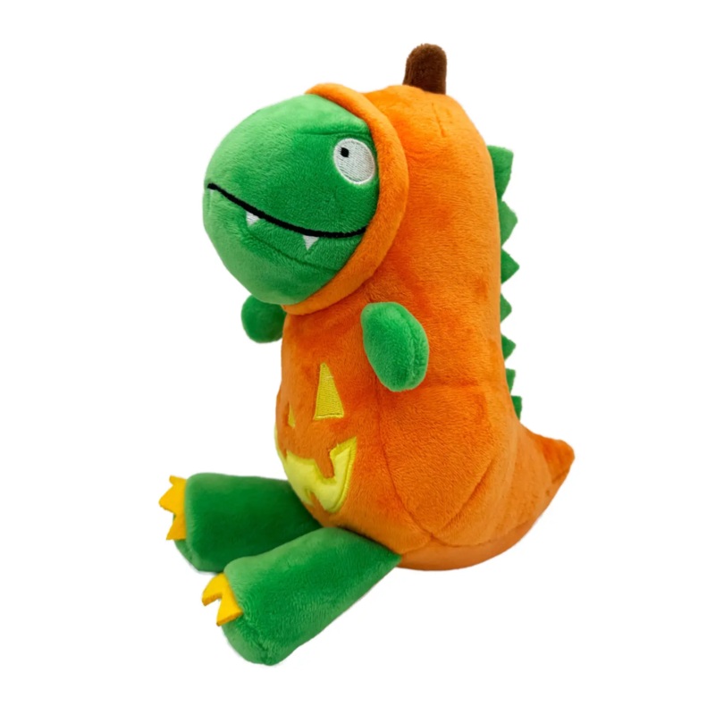 Huxley & Kent Dino-Lantern Dog Toy