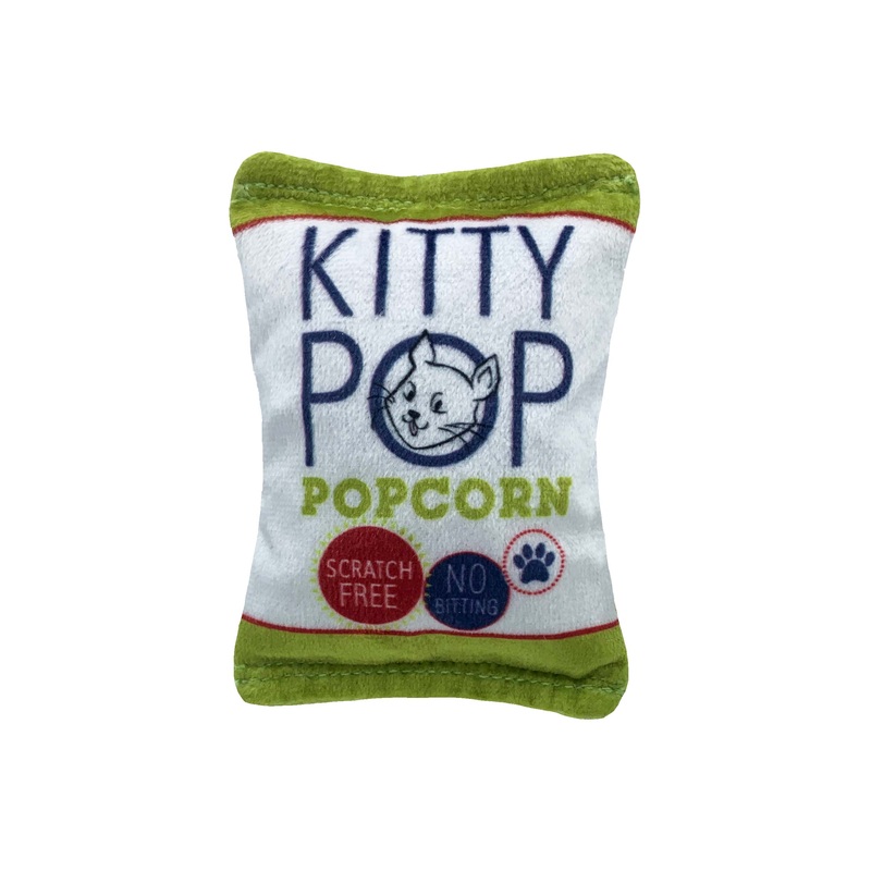 Huxley & Kent Lulubelles Power Plush – Kitty Pop
