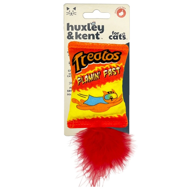 Huxley & Kent Treatos Cat Toy