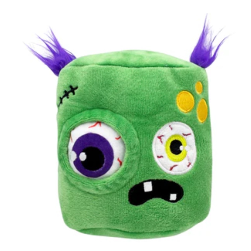 Huxley & Kent Zombie Pop-eye Dog Toy