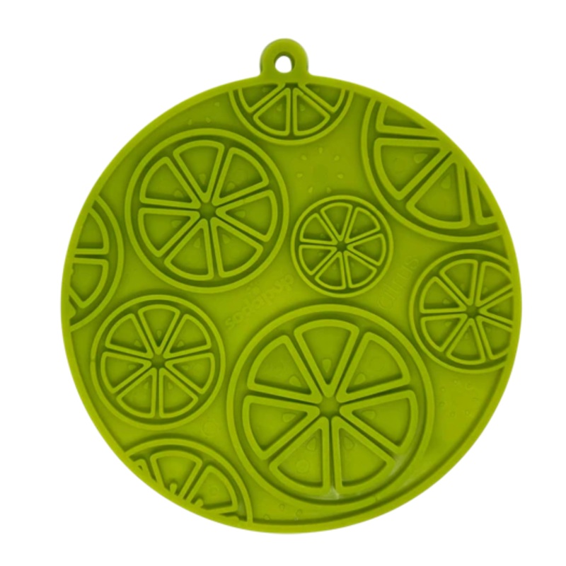 SodaPup Citrus Emat