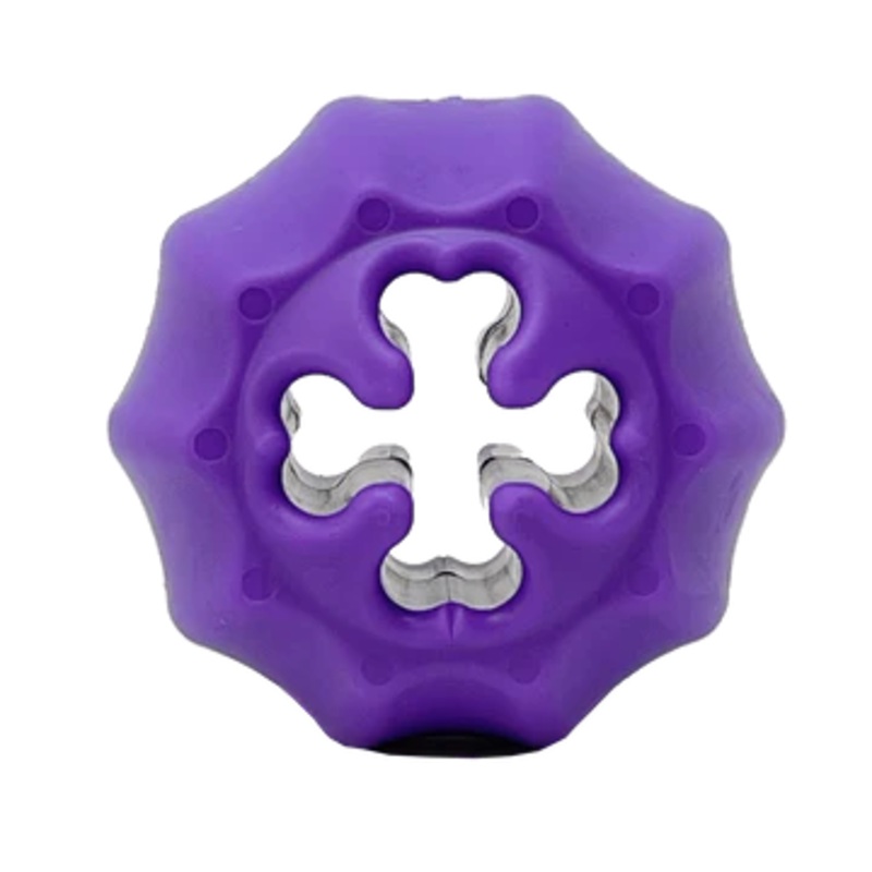 Sodapup Crossbones Treat and Chew Toy