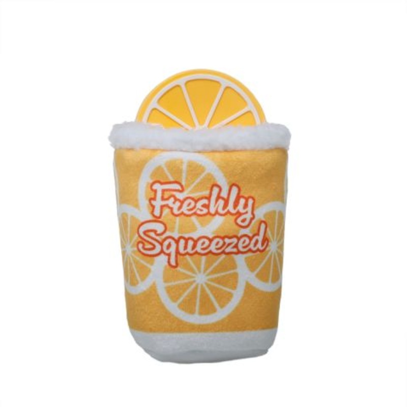 Territory Lemonade 2-in-1 DOG TOY