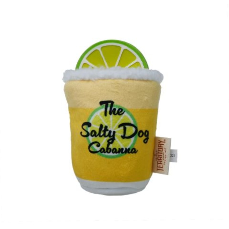 Territory Margarita 2-in-1 DOG TOY