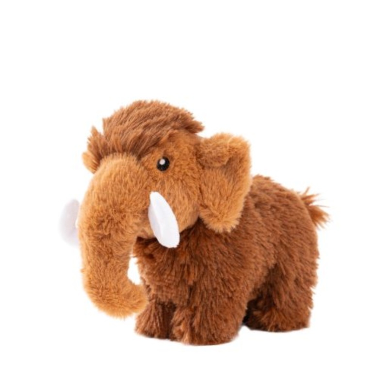 Territory Woolly Mammoth Squeaker Dog Toy